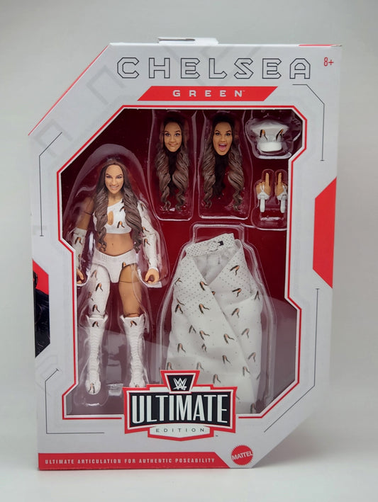 WWE Ultimate Edition- Chelsea Green