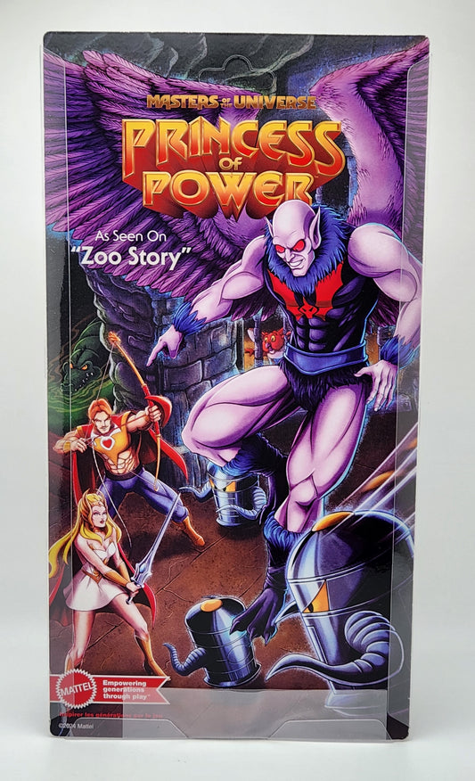 Masters of the Universe- Origins- Vultak (Cartoon)