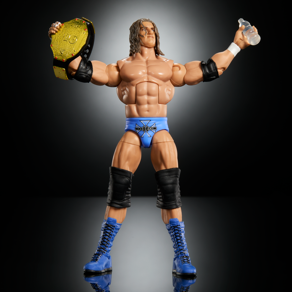 WWE Elite Collection Series- WWF Legends- Triple H