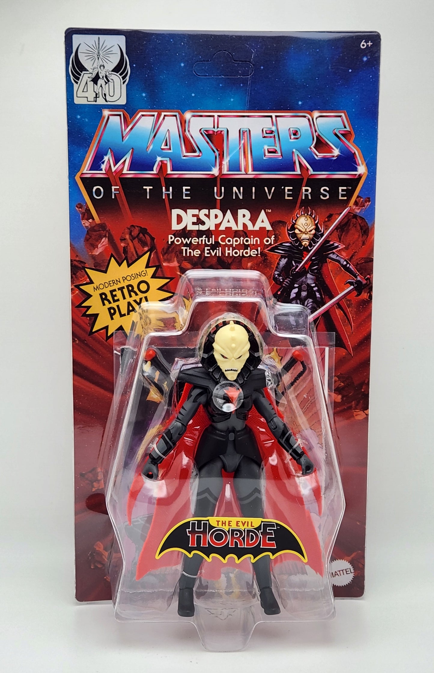 Masters of the Universe- The Evil Horde- Despara