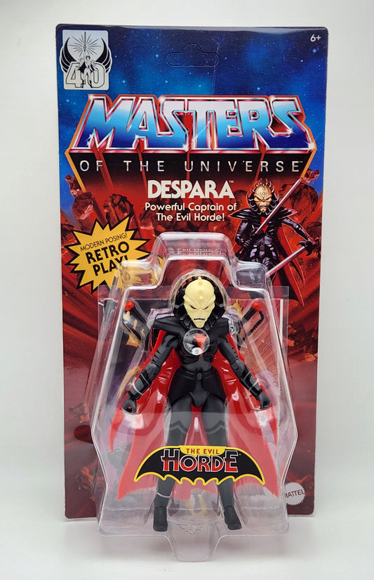 Masters of the Universe- The Evil Horde- Despara