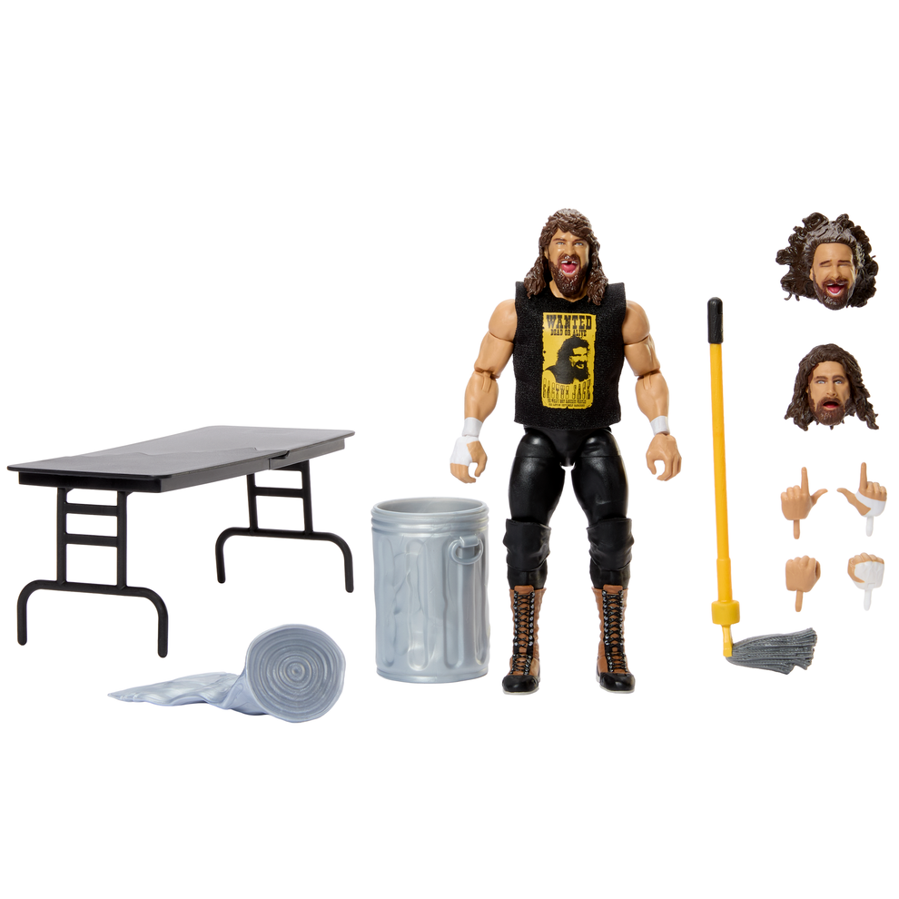WWE Ultimate Edition- Monday Night War- Cactus Jack