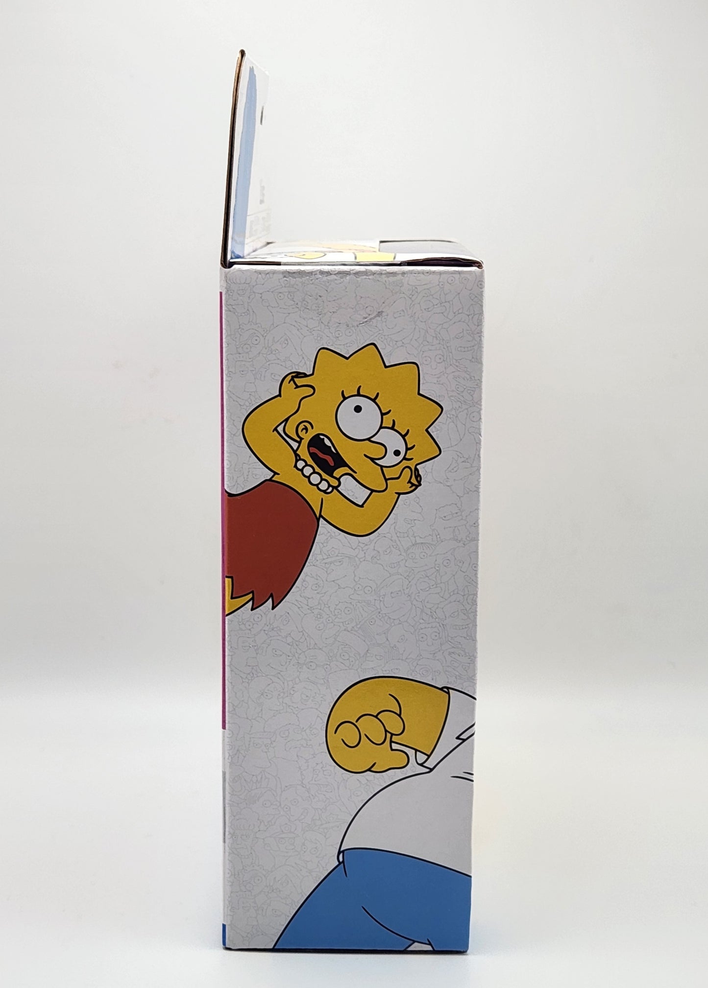 The Simpsons- Lisa Simpson
