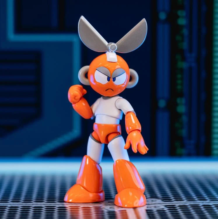 Capcom Mega Man- Cut Man (Jada Toys)