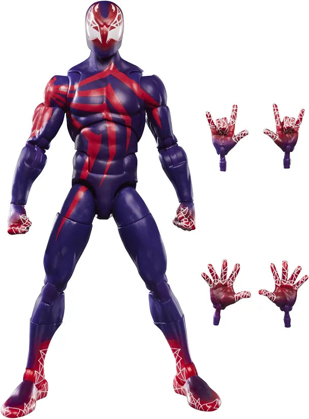 Marvel Legends Series- The Amazing Spider-Man: Spider-Man (Hellfire Gala)