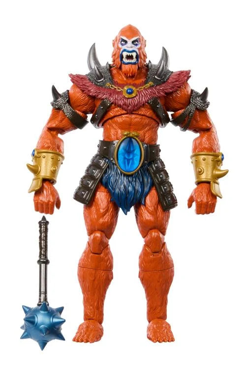 Masters of the Universe- New Eternia: Beast Man