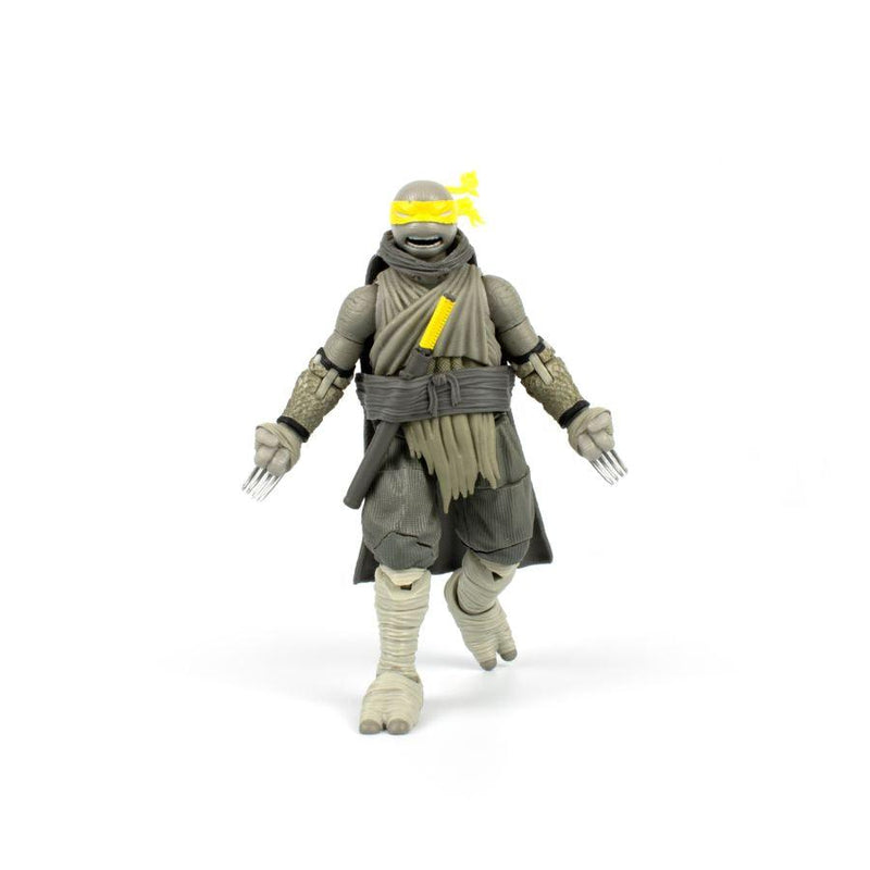 Teenage Mutant Ninja Turtles- Jennika (BST-AXN) Comic Noir (Greyscale)