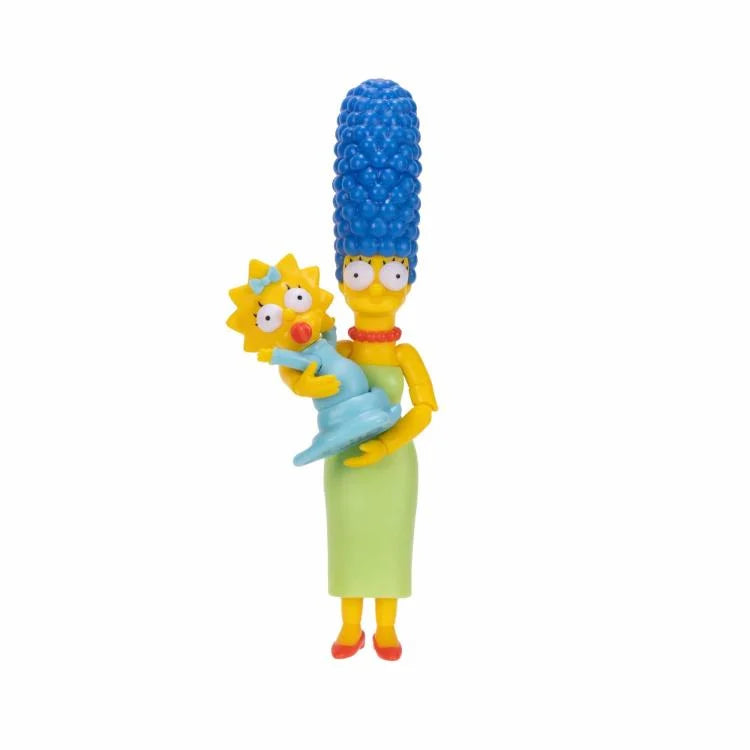 The Simpsons- Marge & Maggie Simpson