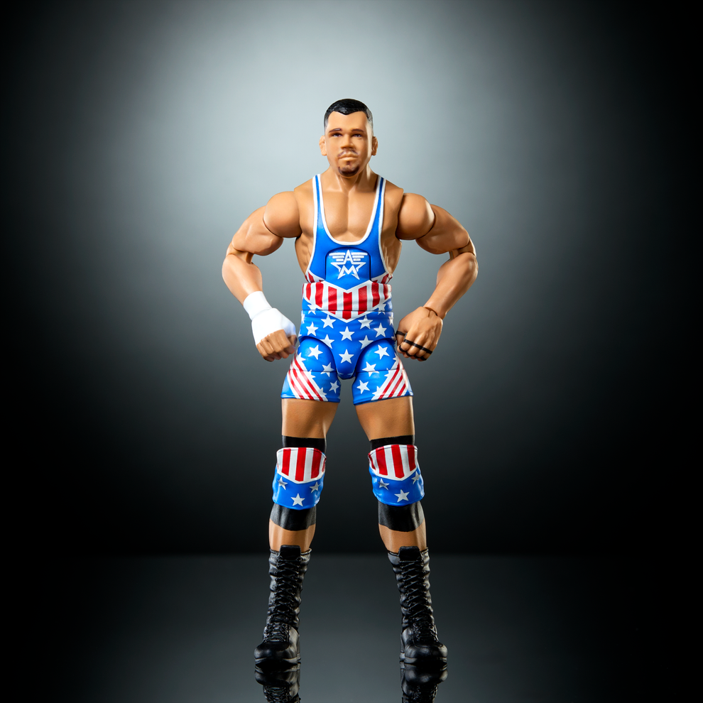 WWE Elite Collection Series- Julius Creed (Creed Brothers)