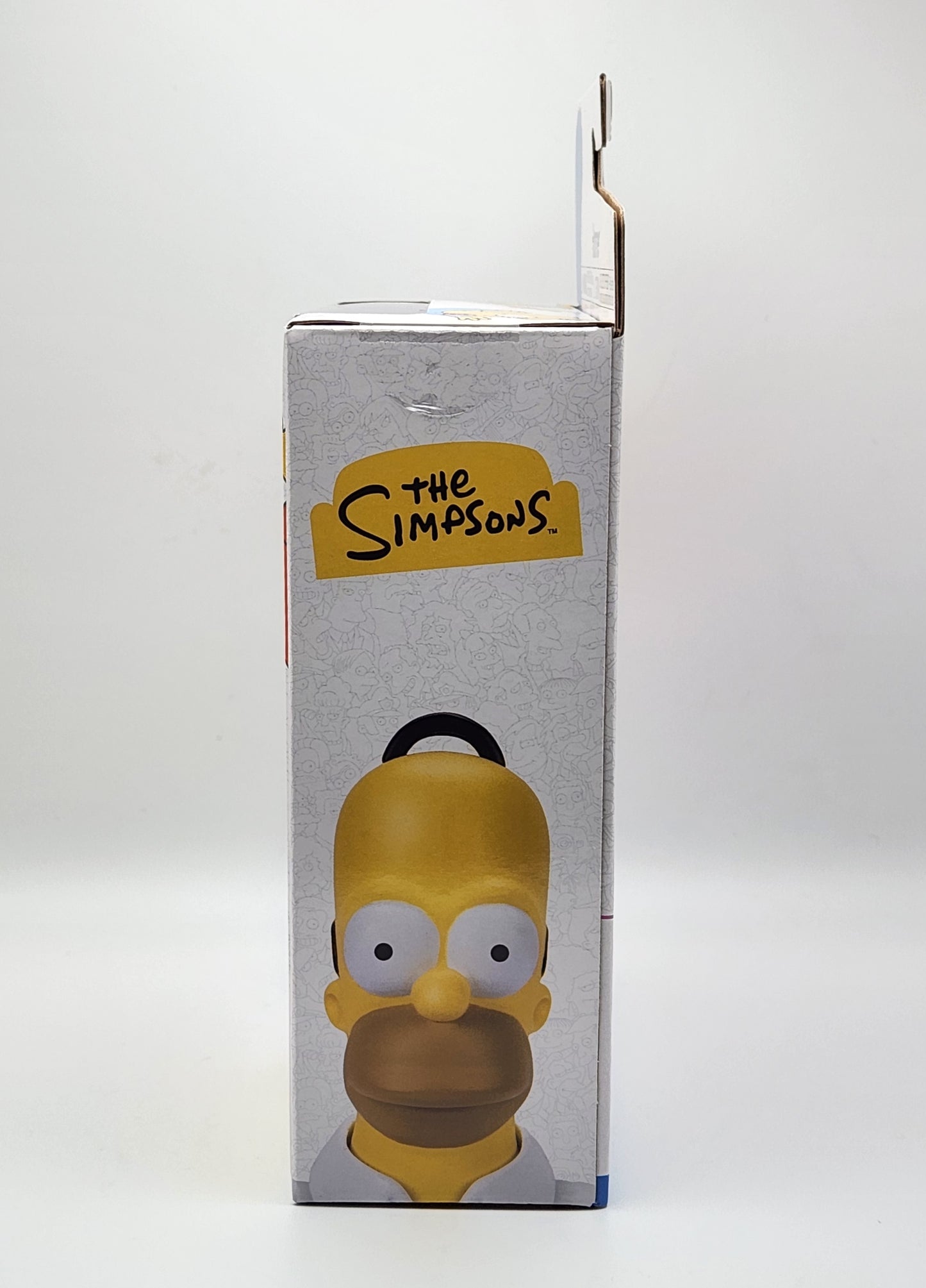 The Simpsons- Homer Simpson