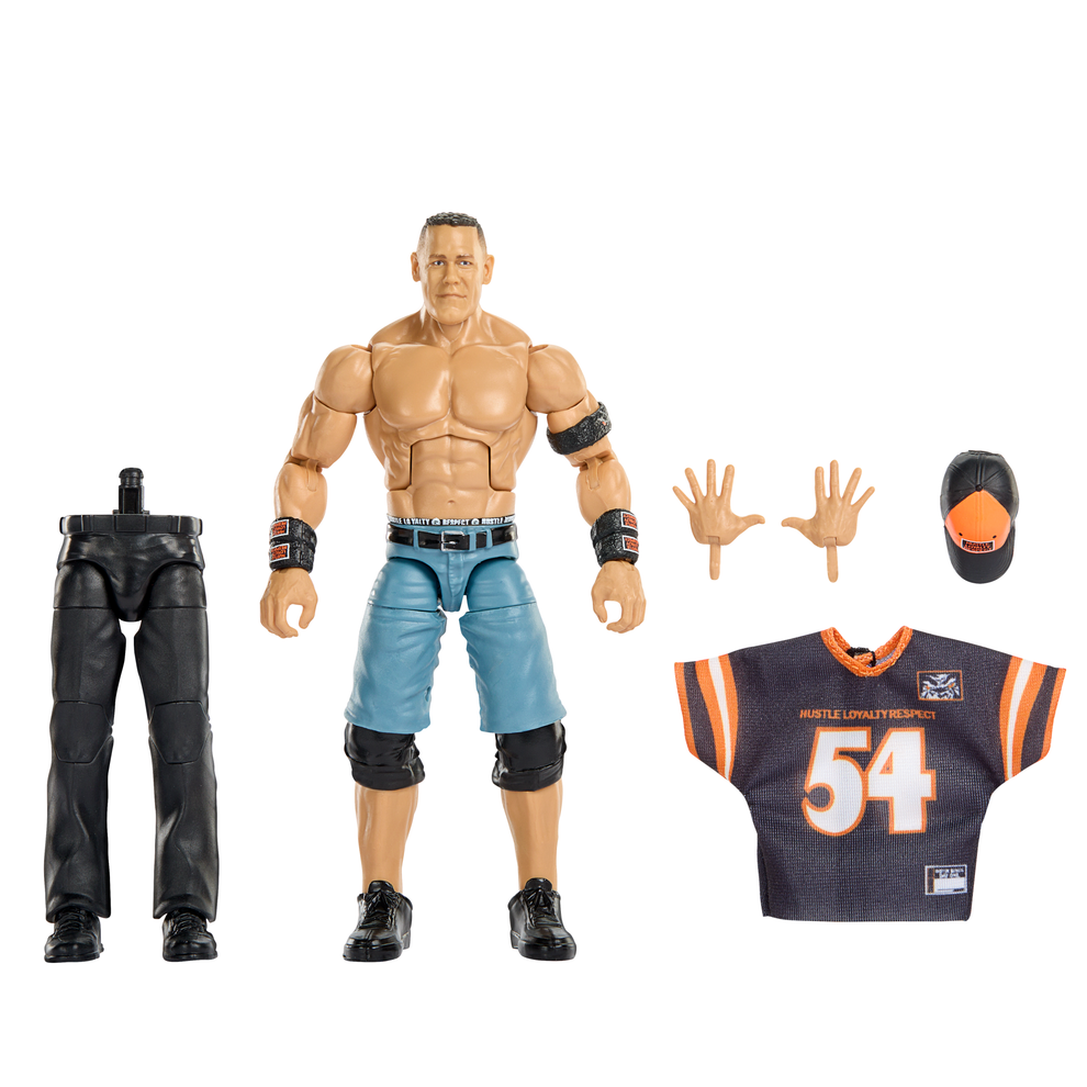 WWE Wrestlemania XLII Elite Collection Series- John Cena
