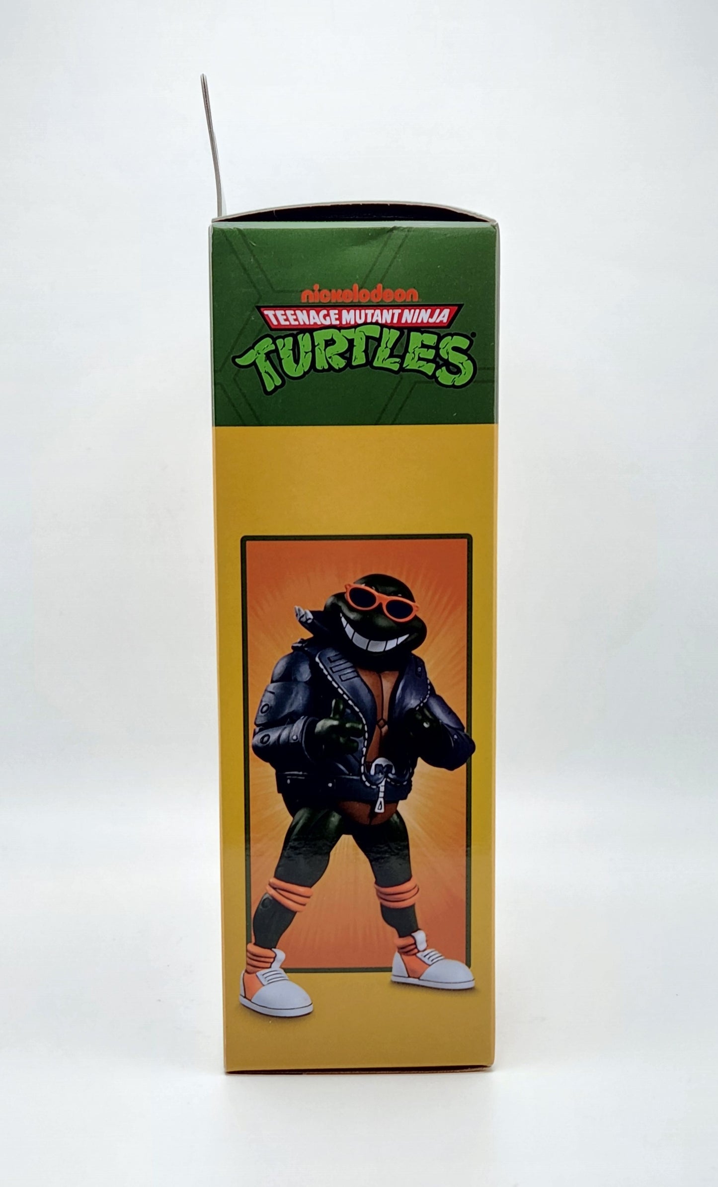 Teenage Mutant Ninja Turtles- Punk Michelangelo (NECA)