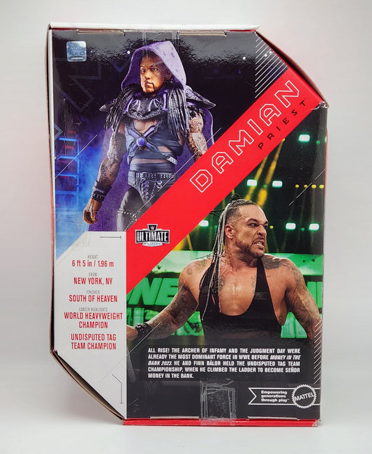 WWE Ultimate Edition- Damian Priest (Señor Money in the Bank)