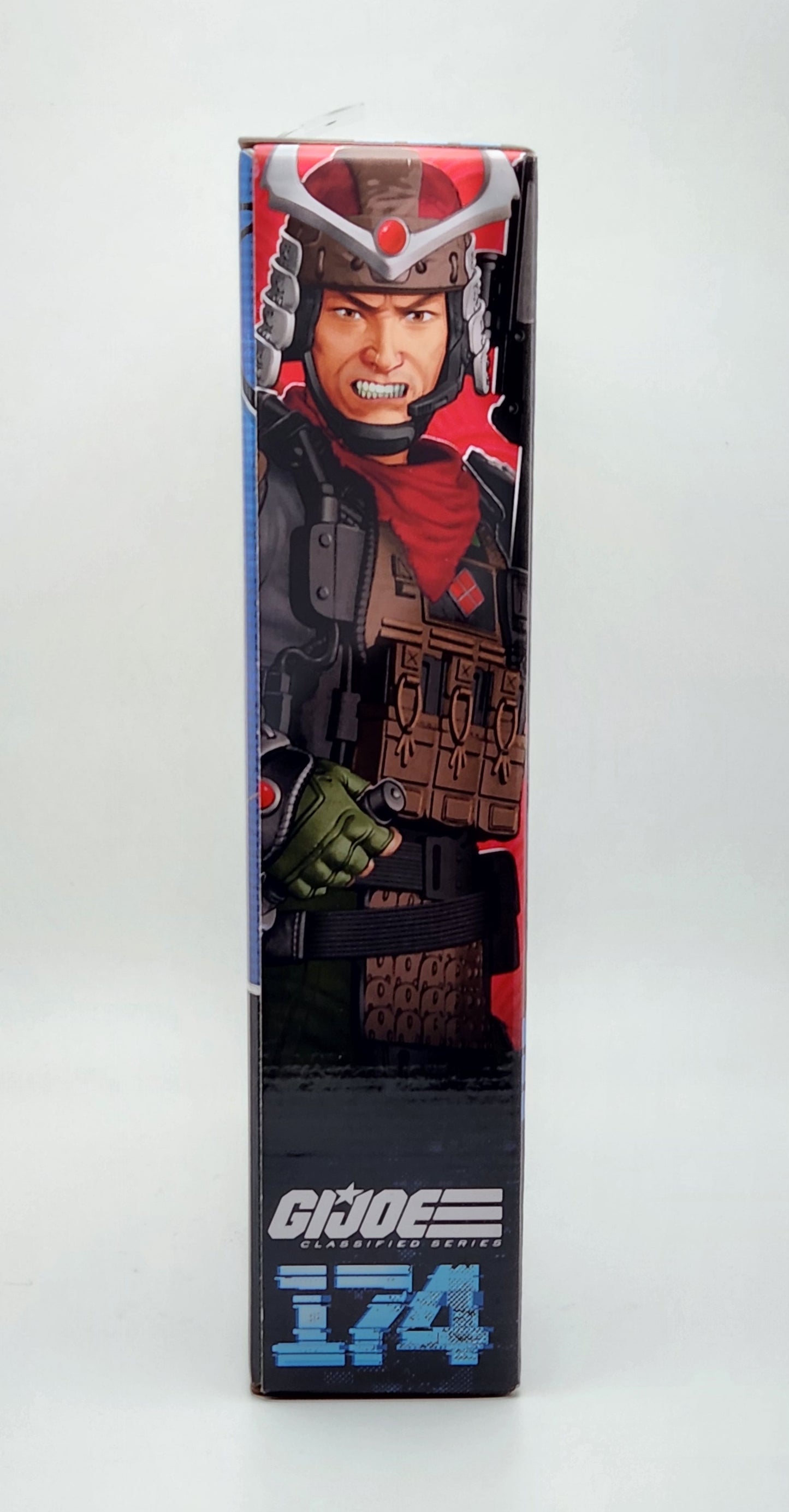 G.I. Joe Classified Series Deluxe- Kyle "Budo" Jesso