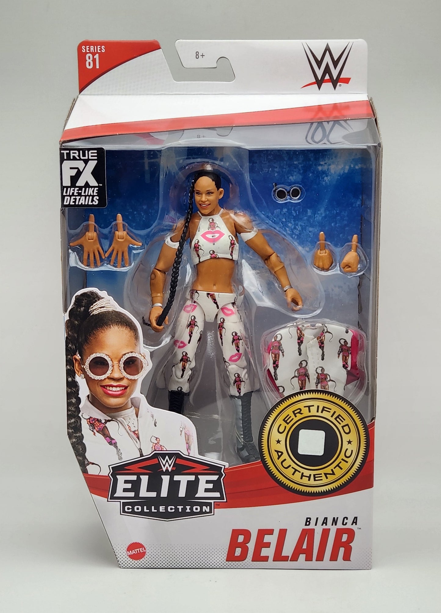 WWE Elite Collection Series- Bianca Belair