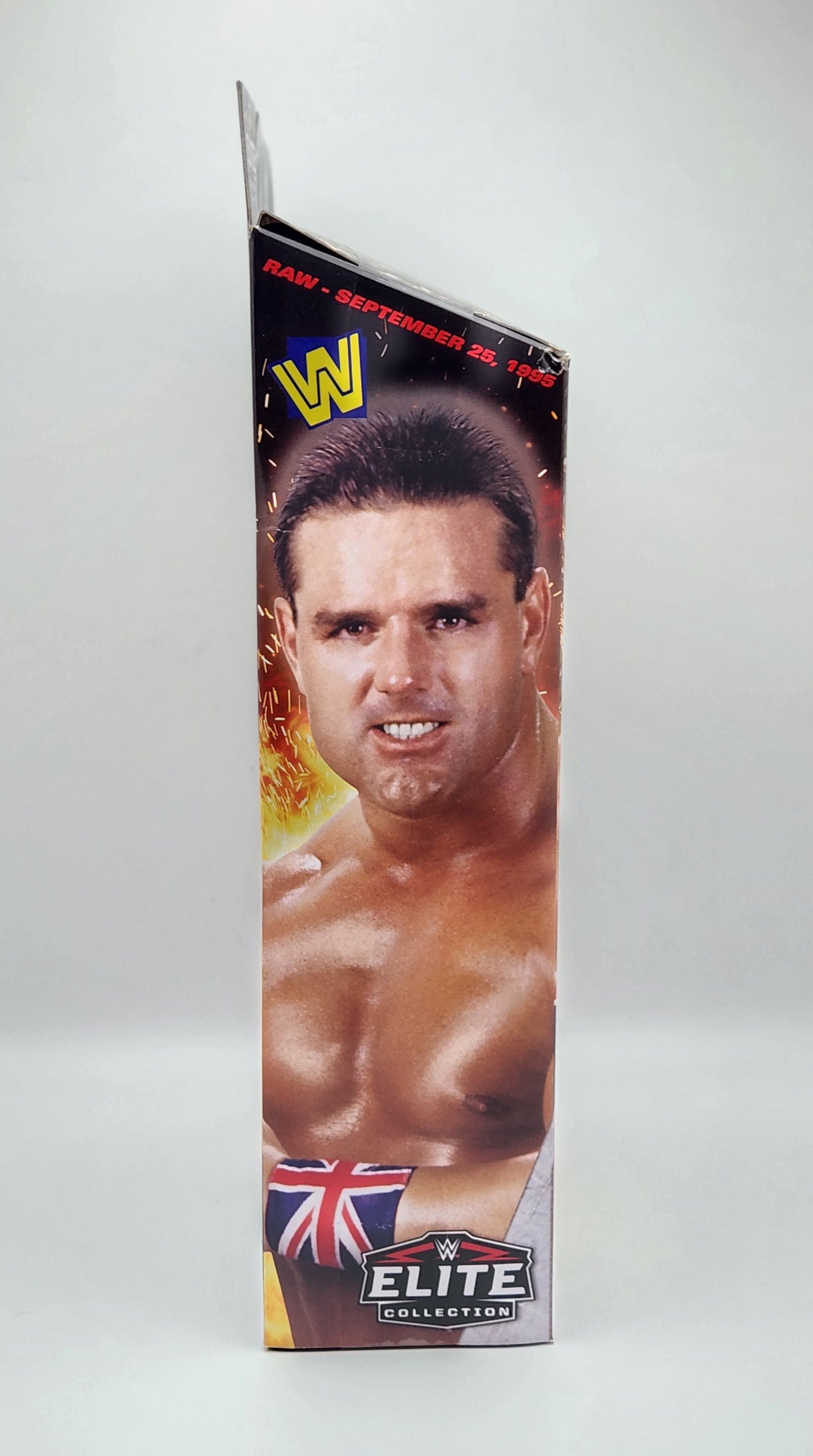 WWE Elite Collection Series- The Monday Night Wars- British Bulldog