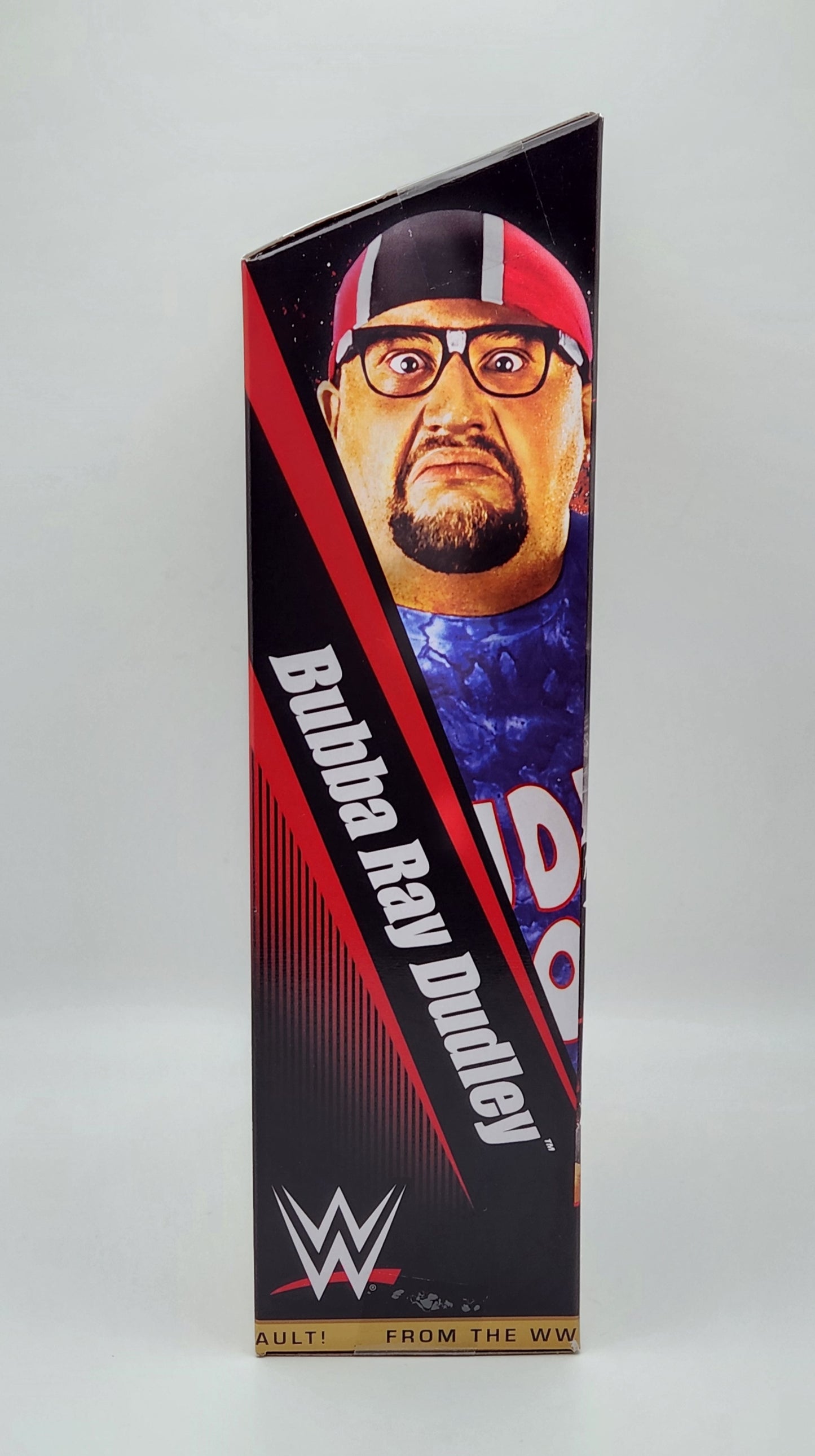 WWE Elite Collection Series- From The Vault Series 8- Bubba Ray Dudley