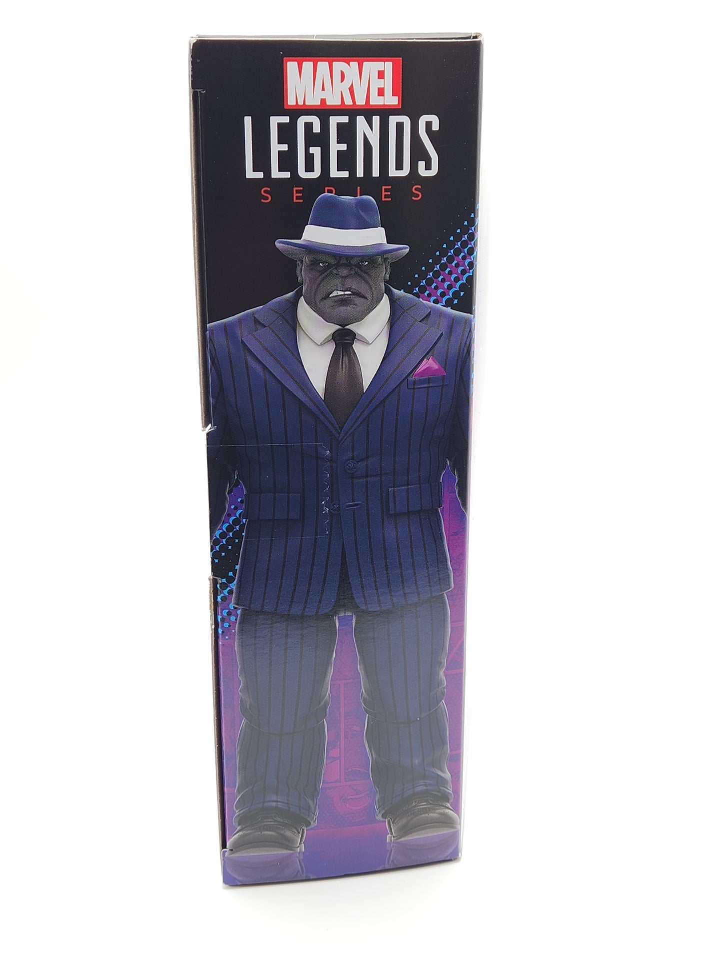 Marvel Legends Series Collection- The Incredible Hulk- Joe Fixit