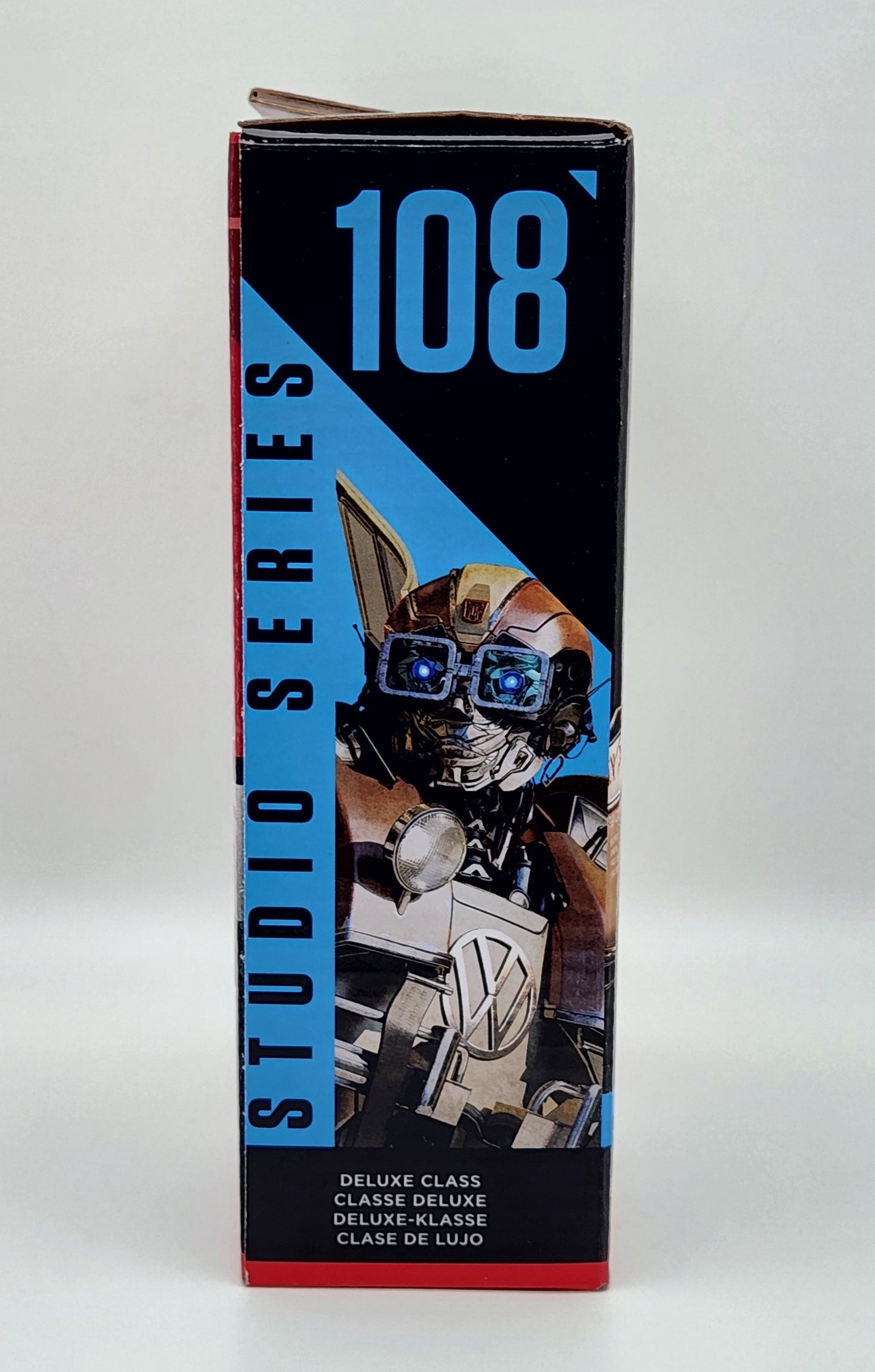 Transformers Rise of the Beasts- Studio Series 108- Wheeljack