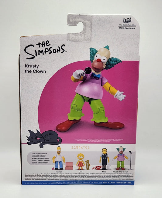 The Simpsons- Krusty the Clown