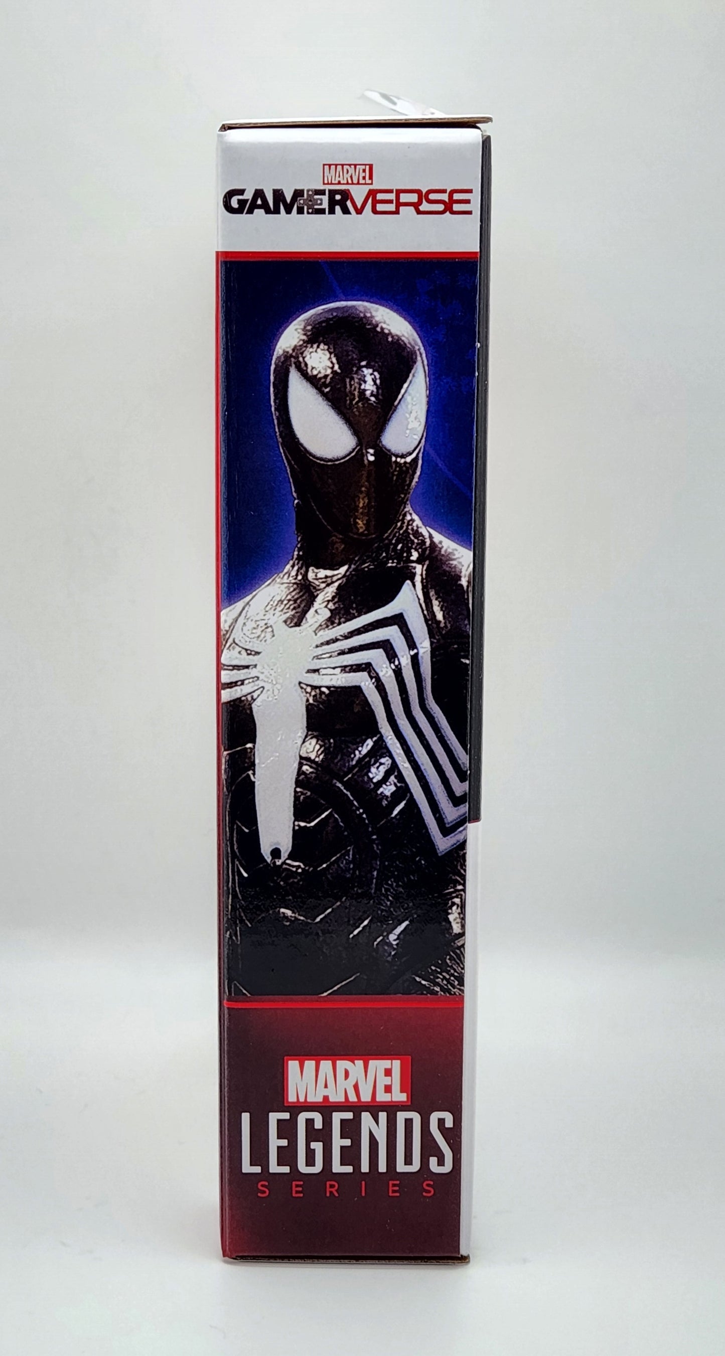 Marvel Legends Series- Spider-Man 2: Gamerverse- Peter Parker (Black Suit)
