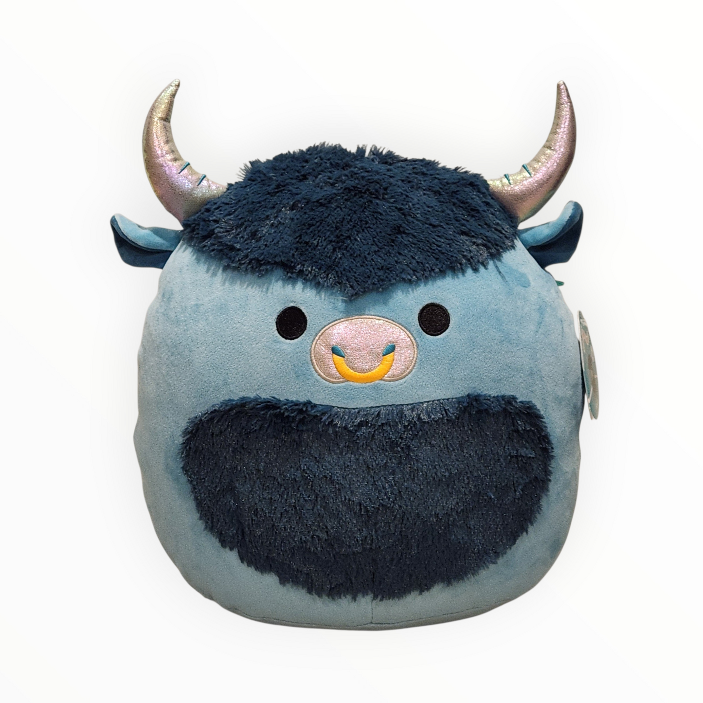 Squishmallows- Isaiah the Bison (14")