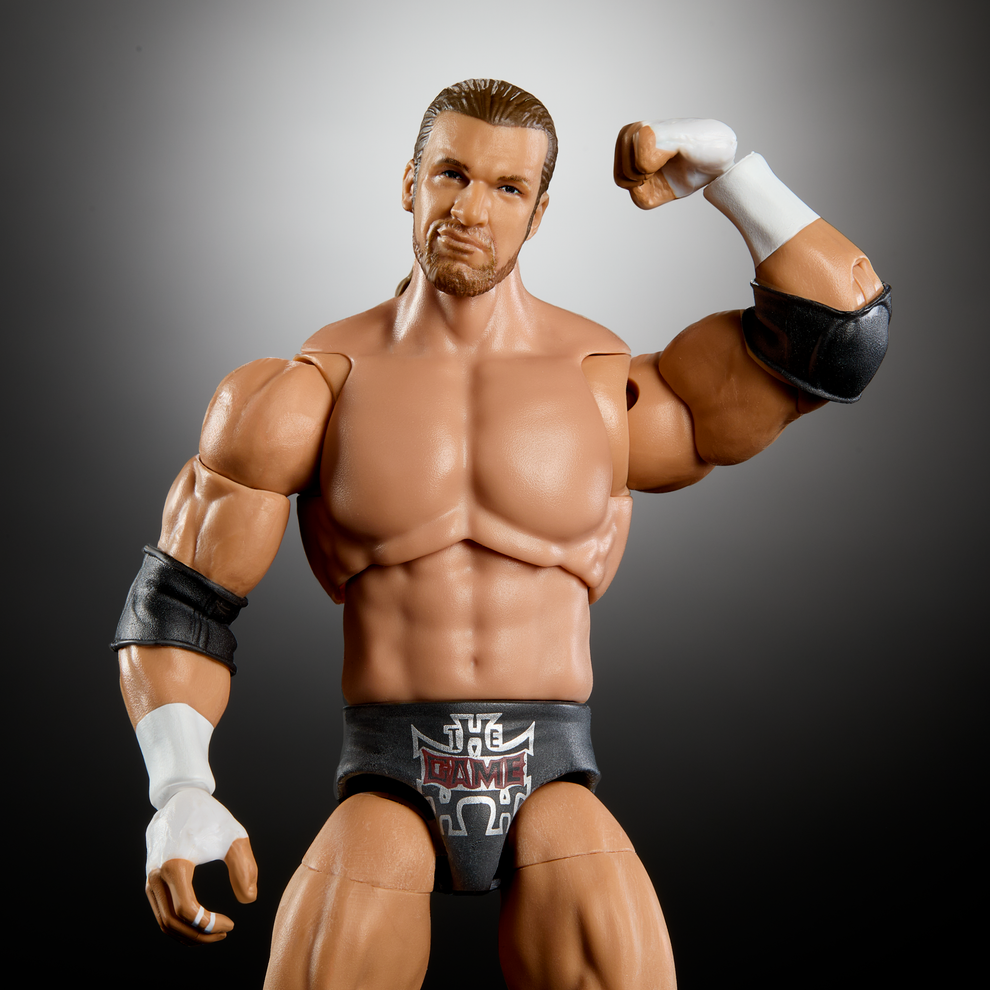 WWE Ultimate Edition- Monday Night War- Triple H