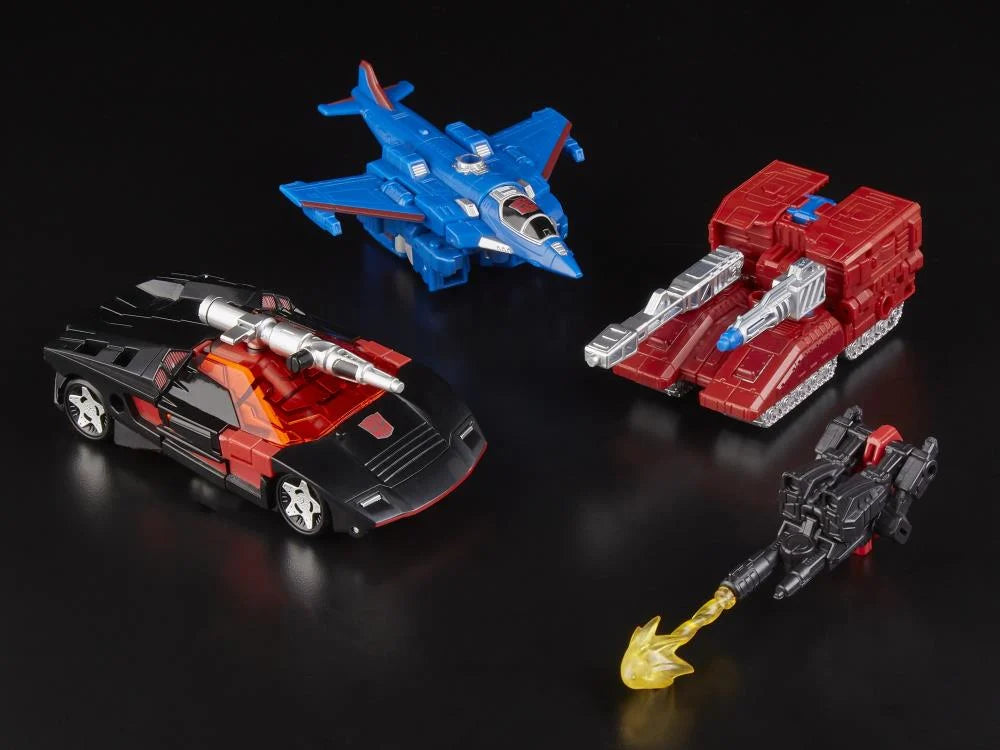 Transformers Siege- War for Cybertron Trilogy- Autobot Alphastrike Counterforce (3-pack)