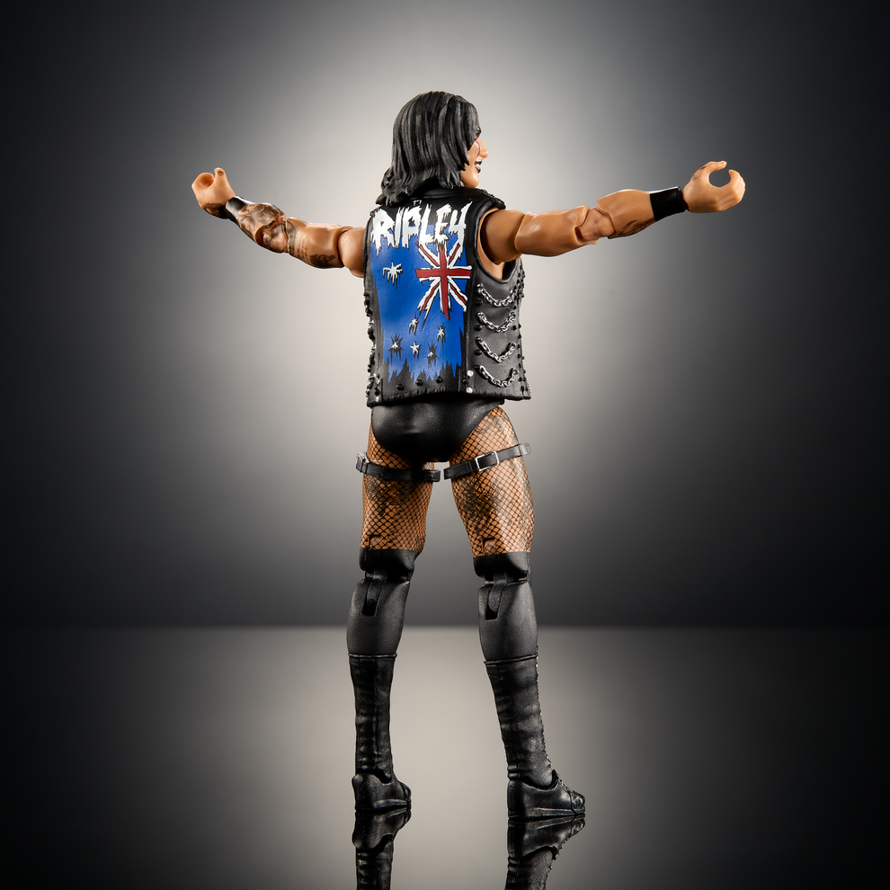WWE Elite Collection Series- Greatest Hits- Rhea Ripley