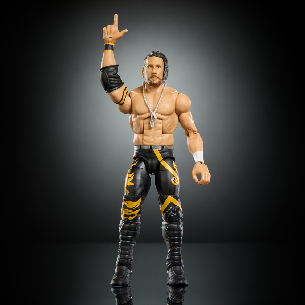 WWE Elite Collection Series- Alex Shelley (MCMG)