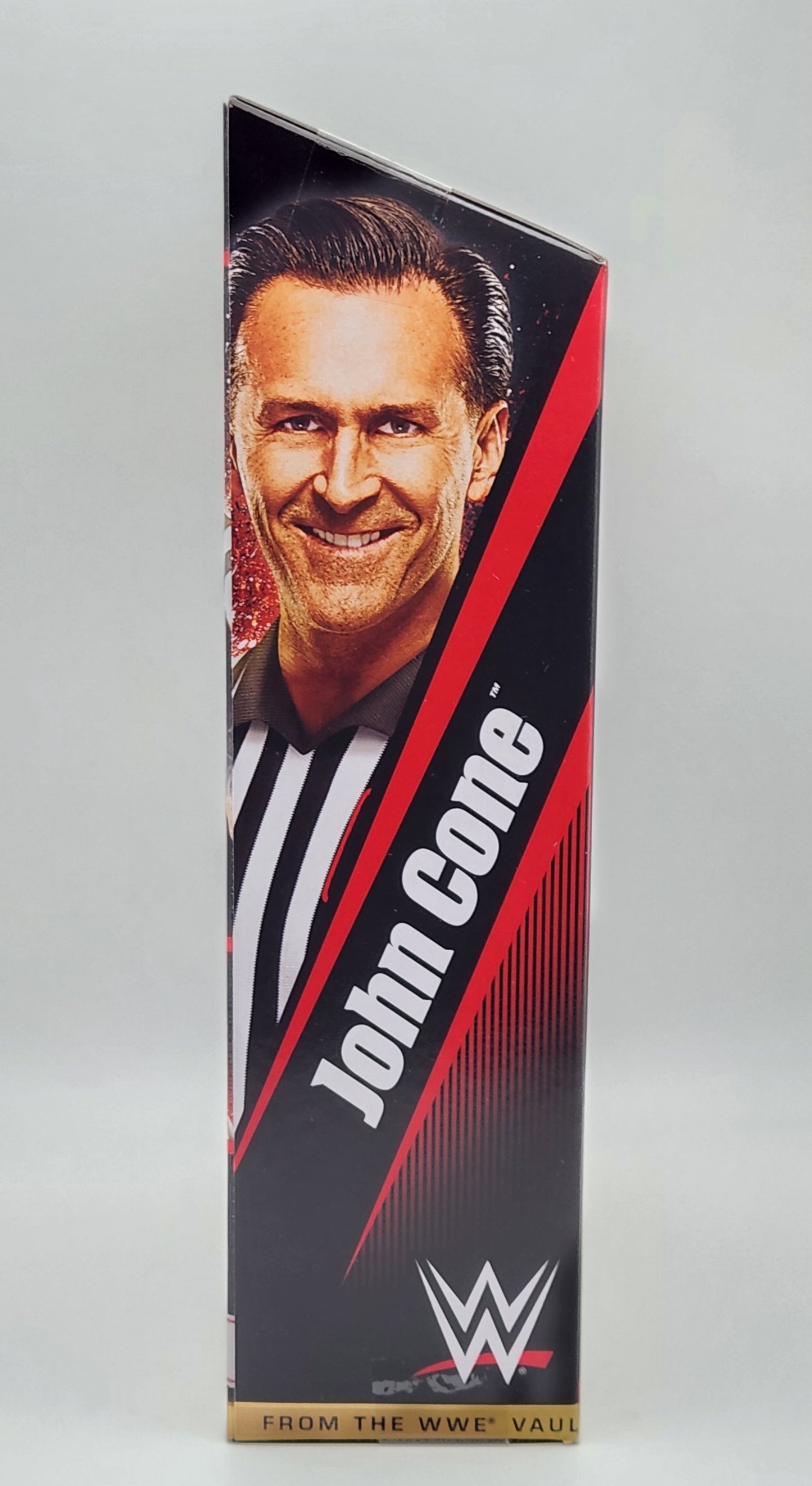 WWE Elite Collection Series- From The Vault Series 5- John Cone (Referee)
