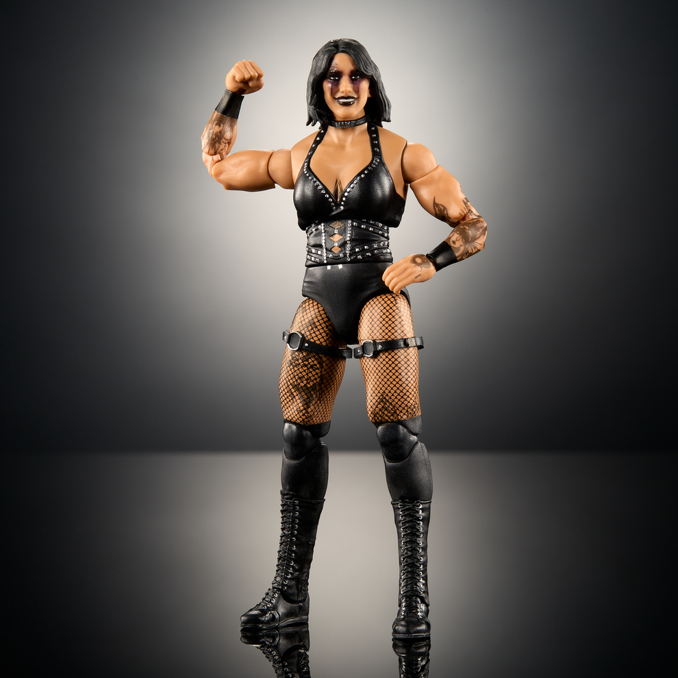 WWE Elite Collection Series- Greatest Hits- Rhea Ripley