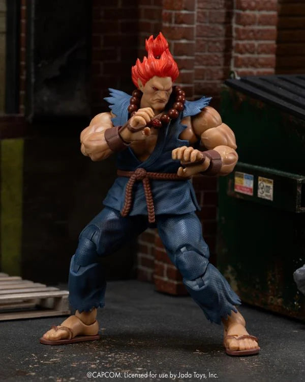Ultra Street Fighter II- The Final Challengers- Akuma