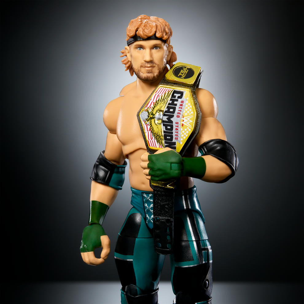 WWE Ultimate Edition- Logan Paul