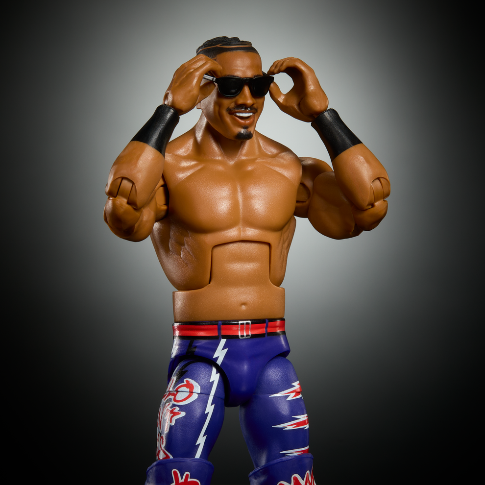 WWE Elite Collection Series- Carmelo Hayes