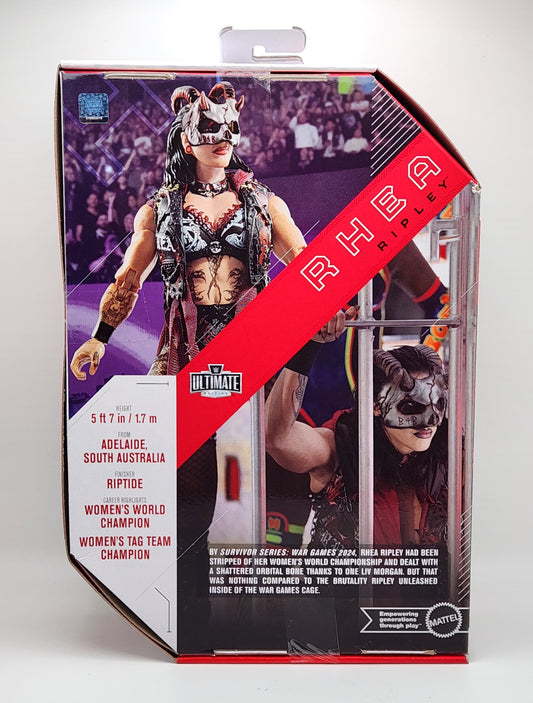 WWE Ultimate Edition- Rhea Ripley