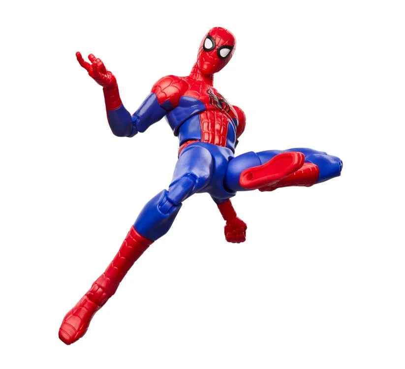 Marvel Legends Retro Collection Series- Across the Spider-Verse: Peter Parker
