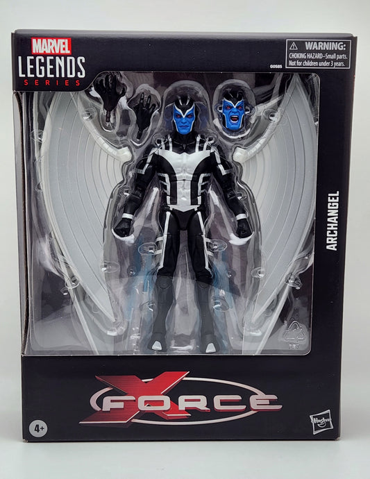 Marvel Legends Series Deluxe- X-Force: Archangel