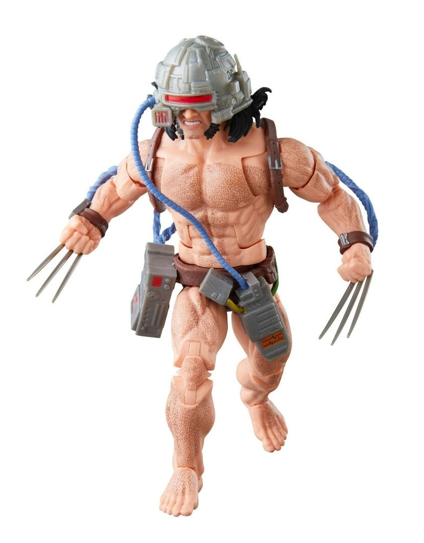 Marvel Legends Retro Collection Series: Weapon X- Wolverine