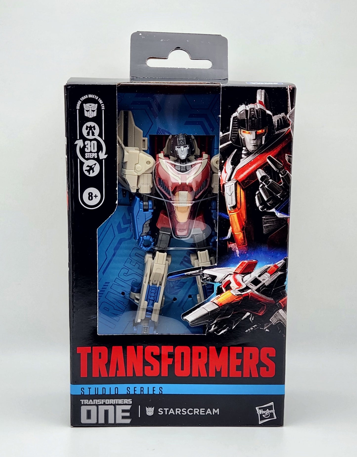 Transformers One- Studio Series Deluxe Class- Starscream