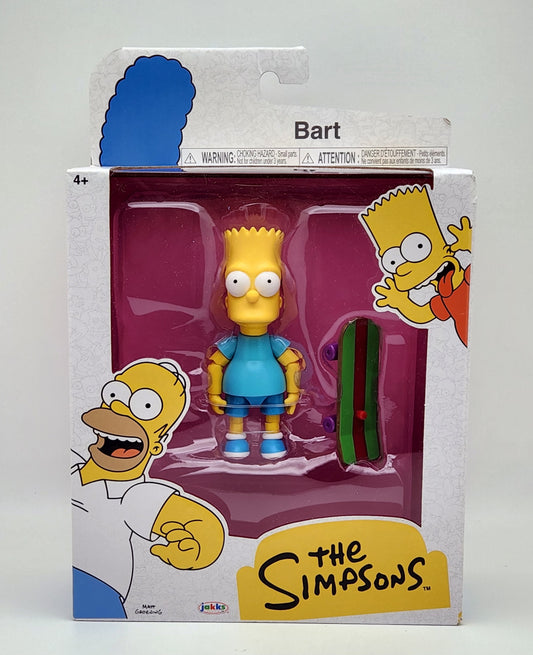 The Simpsons- Bart