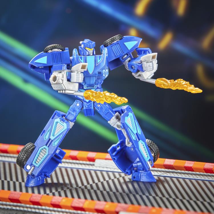 Transformers x Hot Wheels- Twin Mill