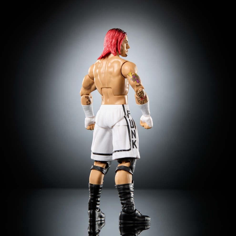 WWE Elite Collection Series- Defining Moments- CM Punk (Shorts)