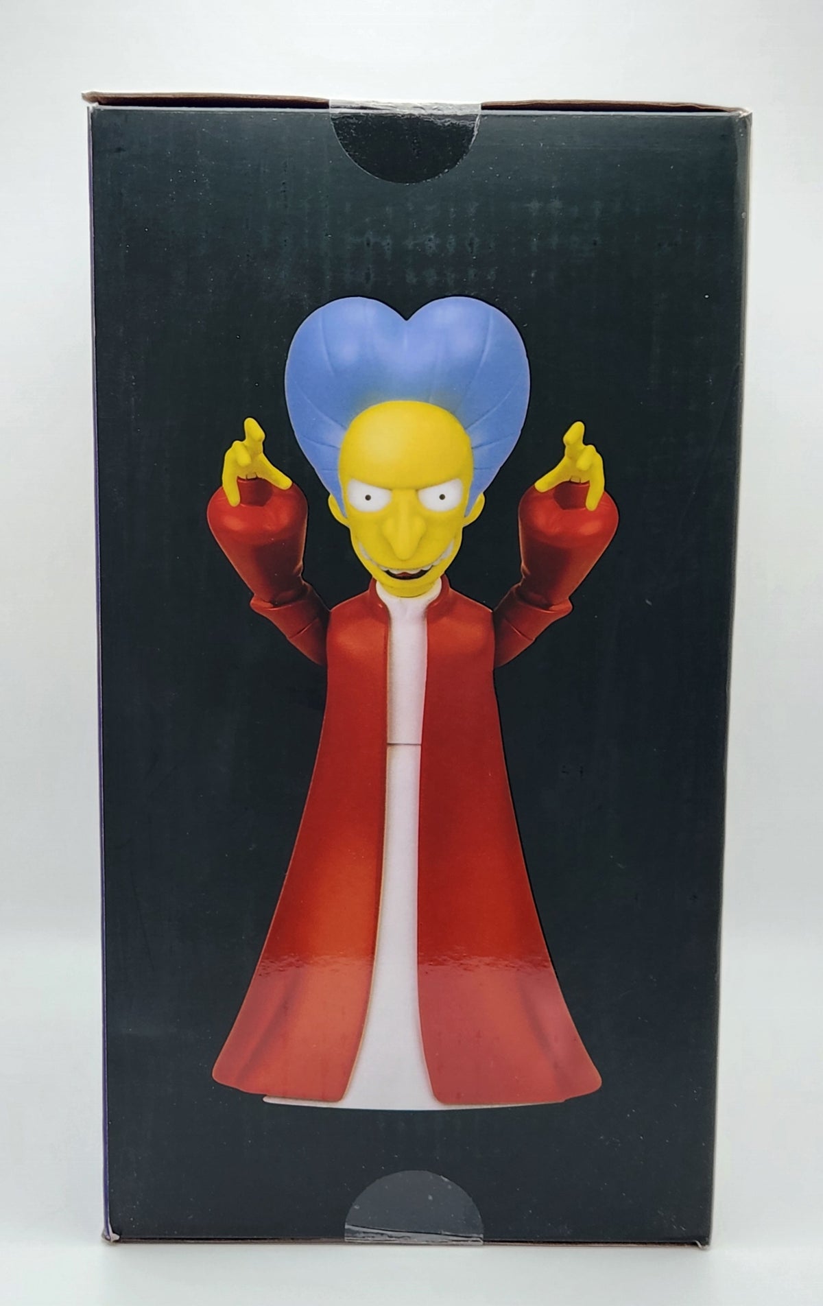 Simpsons Count Me In The Simpsons- Count Mr. Burns (Premium) – Ten2SixToys