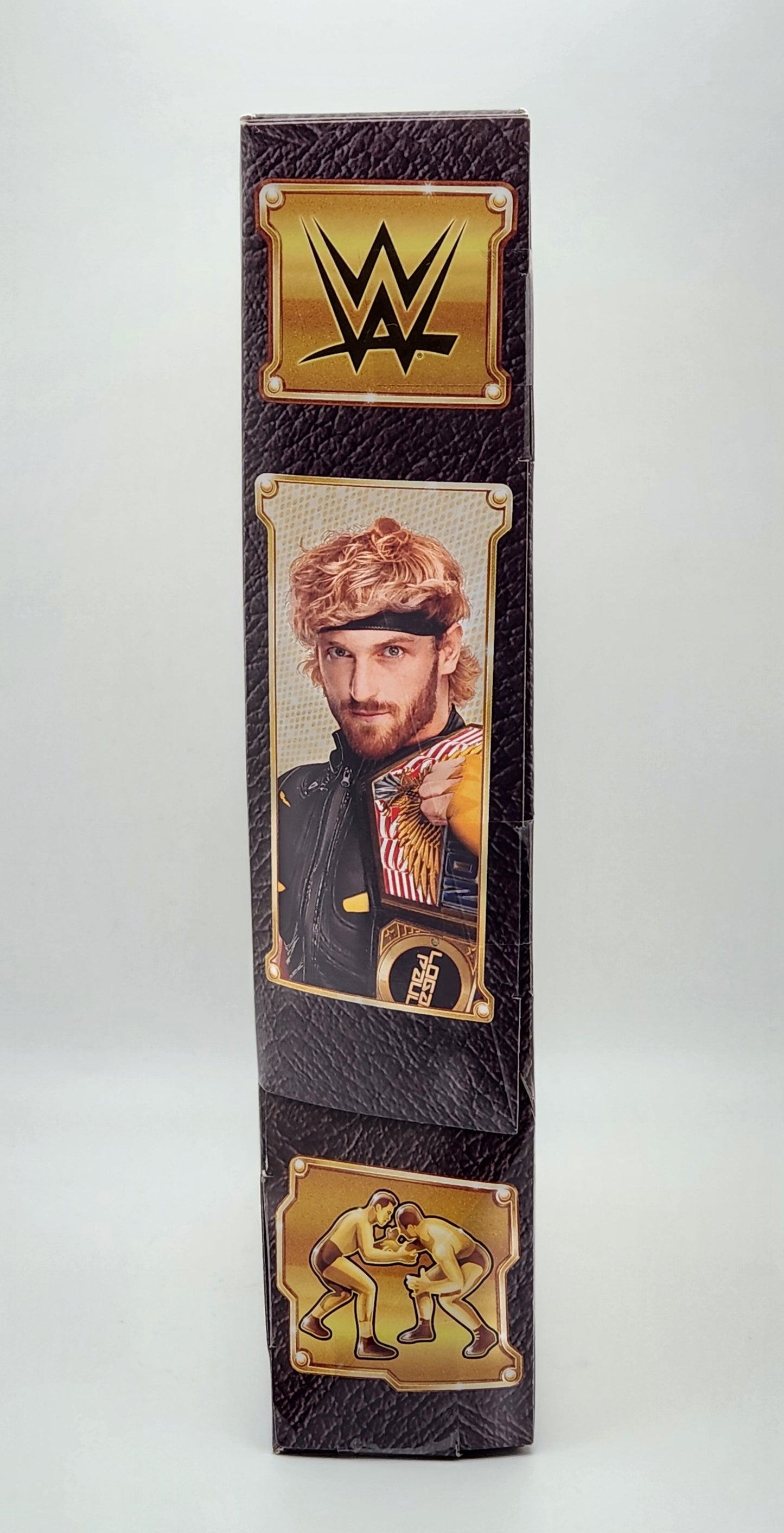 WWE Elite Collection Series- Defining Moments- Logan Paul (US Title)