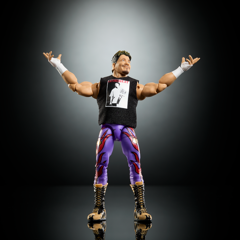 WWE Ultimate Edition- Eddie Guerrero