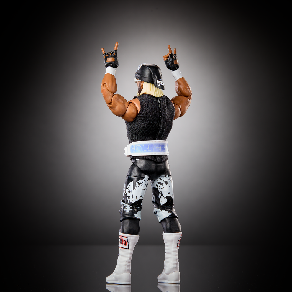 WWE Elite Collection Series- From The Vault Series 7- Hollywood Hulk Hogan (NWO Wolfpack)