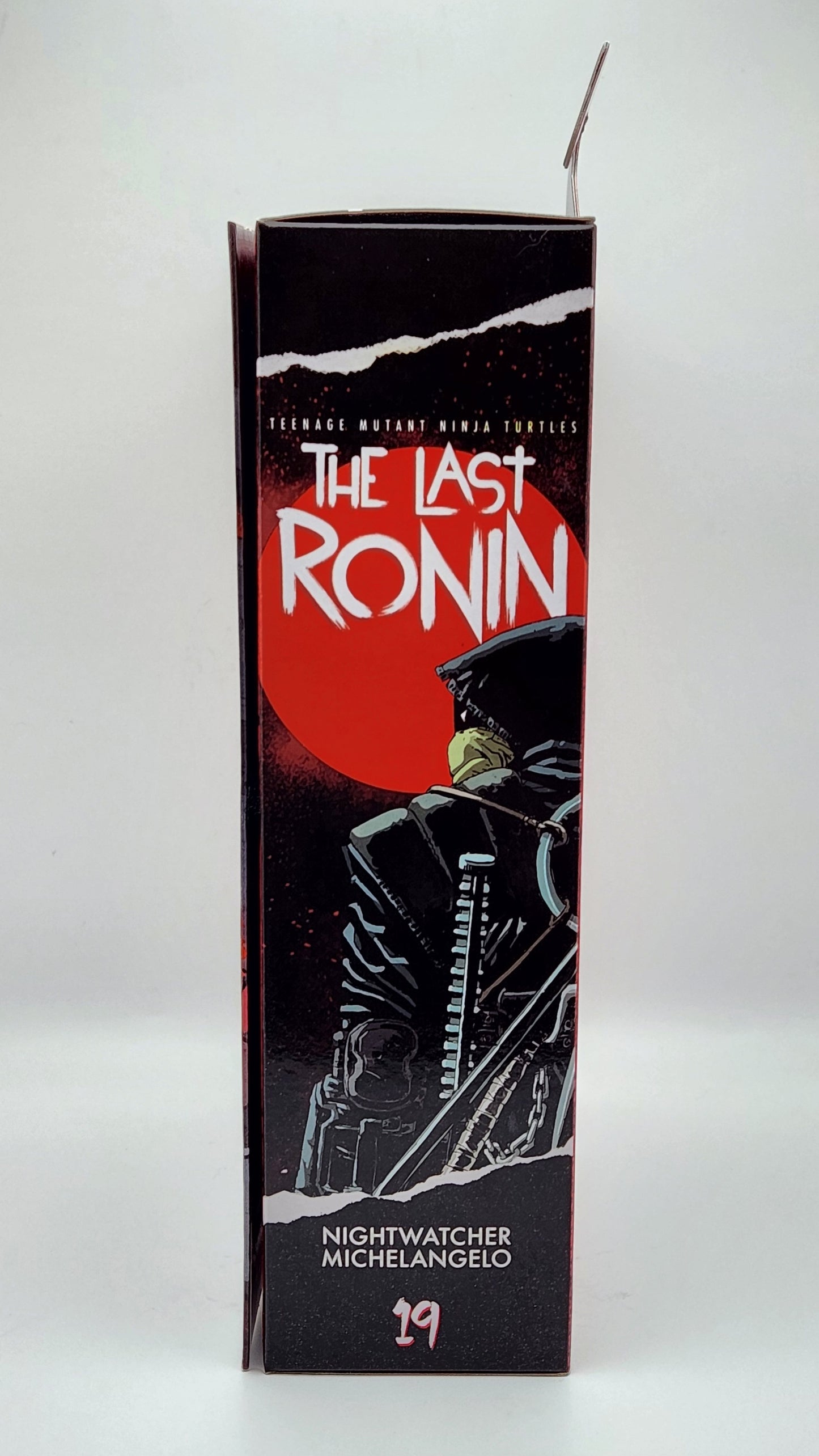 Teenage Mutant Ninja Turtles- The Last Ronin: Lost Years- Nightwatcher Michelangelo (NECA)