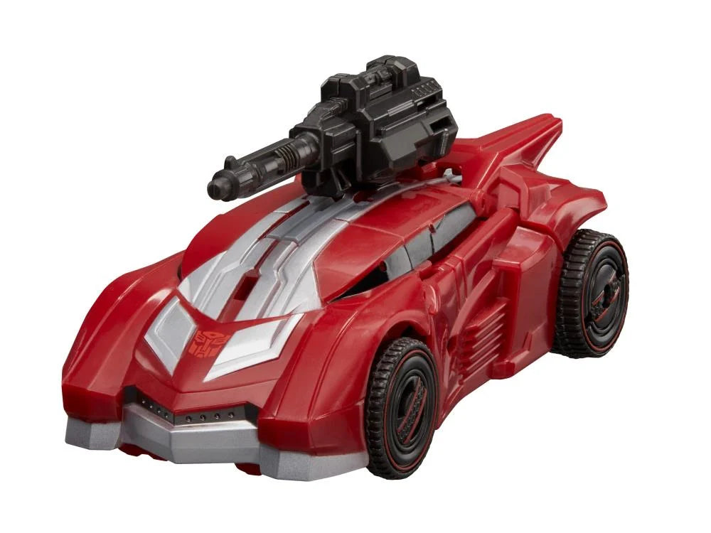 Transformers War for Cybertron- Studio Series 07- Sideswipe (Gamer Edition)