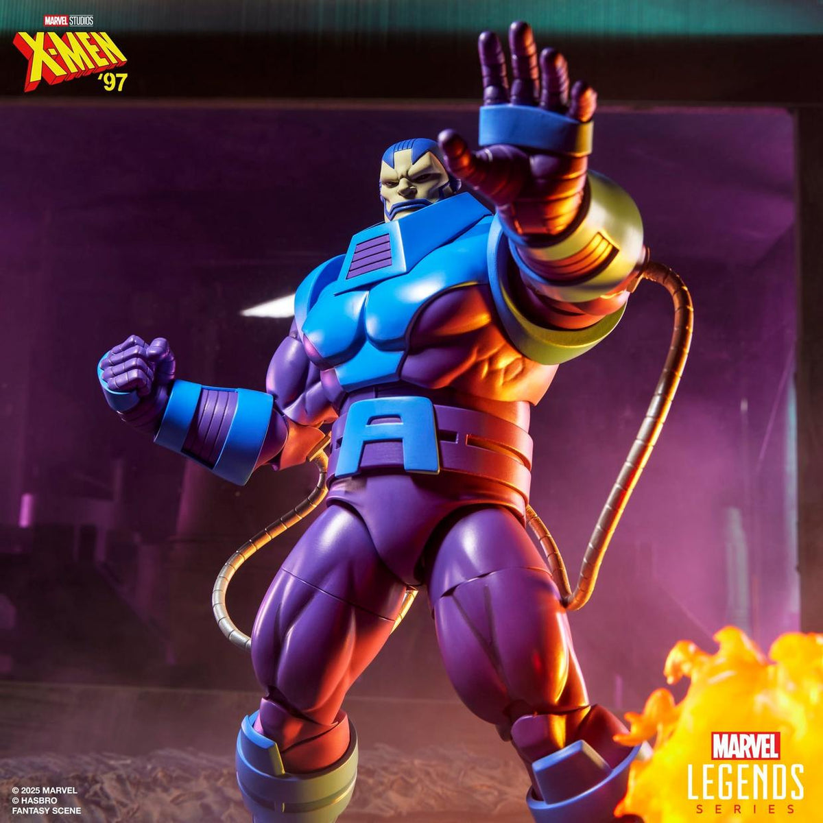 Marvel Legends Series: X-Men '97- Apocalypse